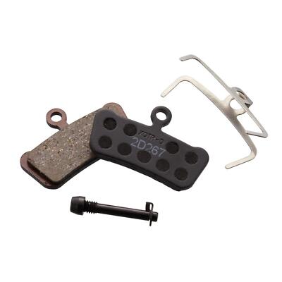 Sram Scheibenbremsbelag Trail Guide G2 Gesintert Stahl Brems Beläge Set Fahrrad