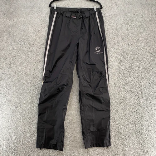 Showers Pass Rain Pants Womens Large Waterproof Nylon Artex Transit Commuter
