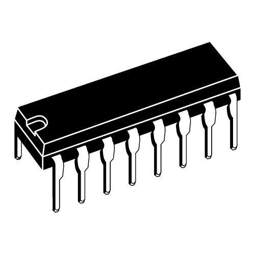 5 x STMicroelectronics M74HC4040B1R 12-stage Counter, Up Counter, 2-6V, 16-Pin P - Picture 1 of 1