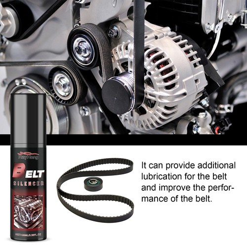 Conditioner for Car Engine Belt, Belt Dressing Spray Automotive Belt Noise Spray - Picture 6 of 11