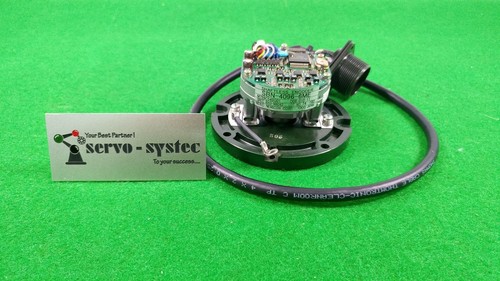 MITSUBISHI SHAFTLESS ENCODER SBN-4096-6ME (USED) DHL INT'L SHIPPING - Picture 1 of 6