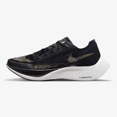 NIKE　ZOOMX　VAPORFLYNEXT% Nike ZoomX Vaporfly Next% 3 Black Metallic Ash HV6351-001 Men 10