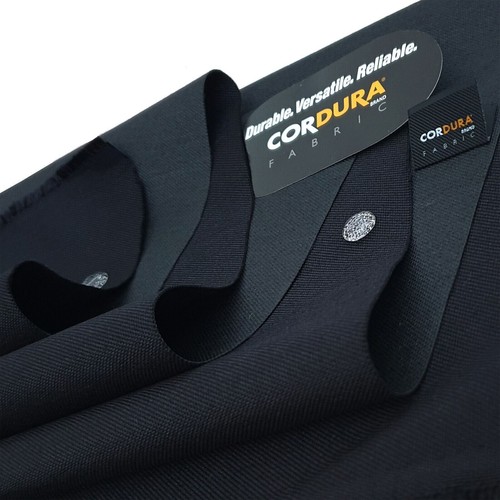 CORDURA® 1000D Nylon Waterproof Military Backpack Fabric Black Grey White Blue - Picture 6 of 28