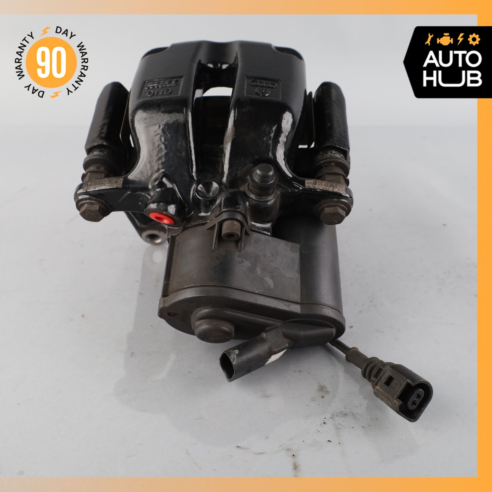Bentley Flying Spur GTC GT Rear Left Side Brake Caliper w/ Actuator OEM 44k