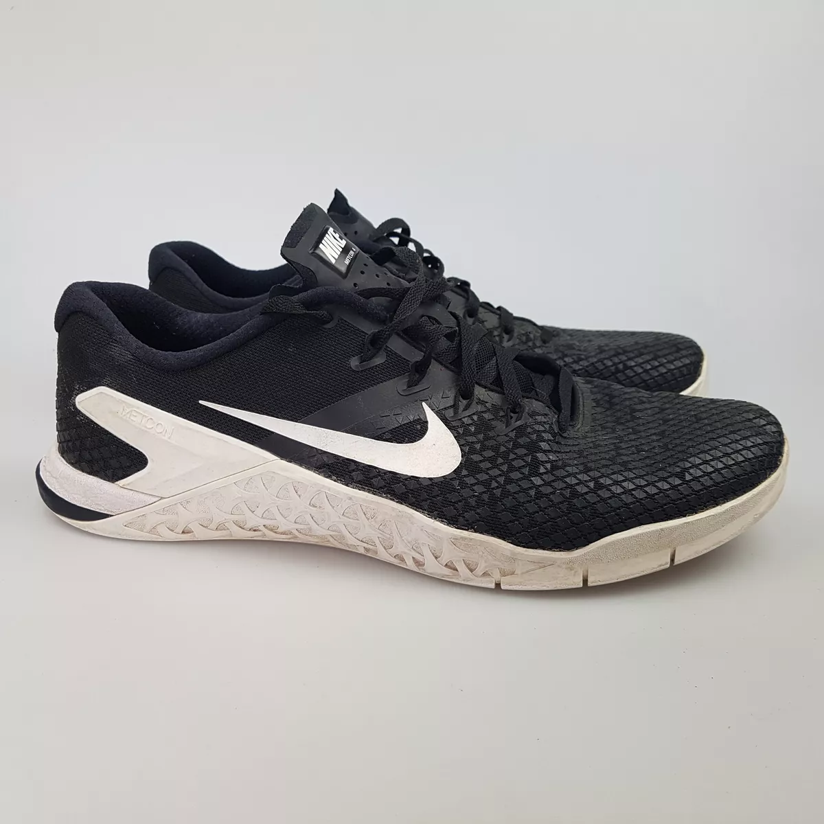 Metcon 4 size guide top