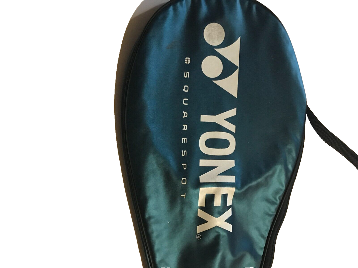 Yonex Blue Case & Isometric 90 Light Fuel Carbon Graphite Yonex Blue Case & Isometric 90 Light Fuel Carbon Graphite