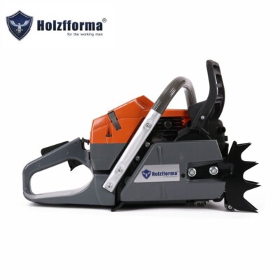 US Holzfforma G372 For HUS 365 Chainsaw No Bar & Chain Orange Dark Gray