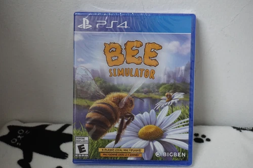 Bee Simulator *Playstation 4* PS4 *NEW* US Release