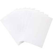 4x6 Cardstock Paper100 Sheets 4x6 Index Cards 250gsm/92 lb Blank Heavy White ...