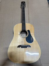 Alvarez Artist Series Ard70e Dreadnought Acoustic-electric Guitar