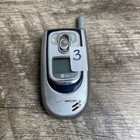 Lg Vx6100 Verizon Wireless 300K Pixel Voice-Activated Dialing Camera Phone