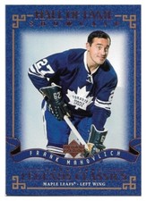 Frabk Mahovlich #94 2004-05 Upper Deck Legends Classics Hockey Card NM-Mint