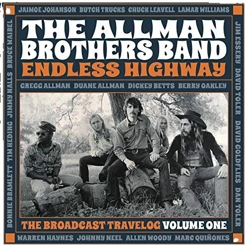 The Allman Brothers Band Music CDs