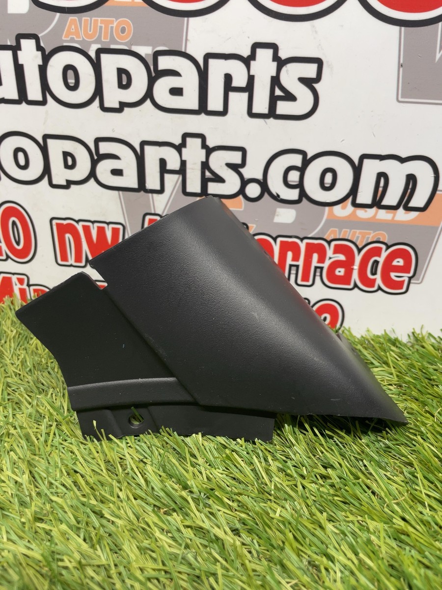 ✓ 2023 DODGE CHALLENGER BUMPER COVER -FRONT CLOSE-OUT COVER RH PN