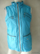 Brax Golf Ladies Featherweight Gilet Vivian Size M **NEW RRP Euro 179.90