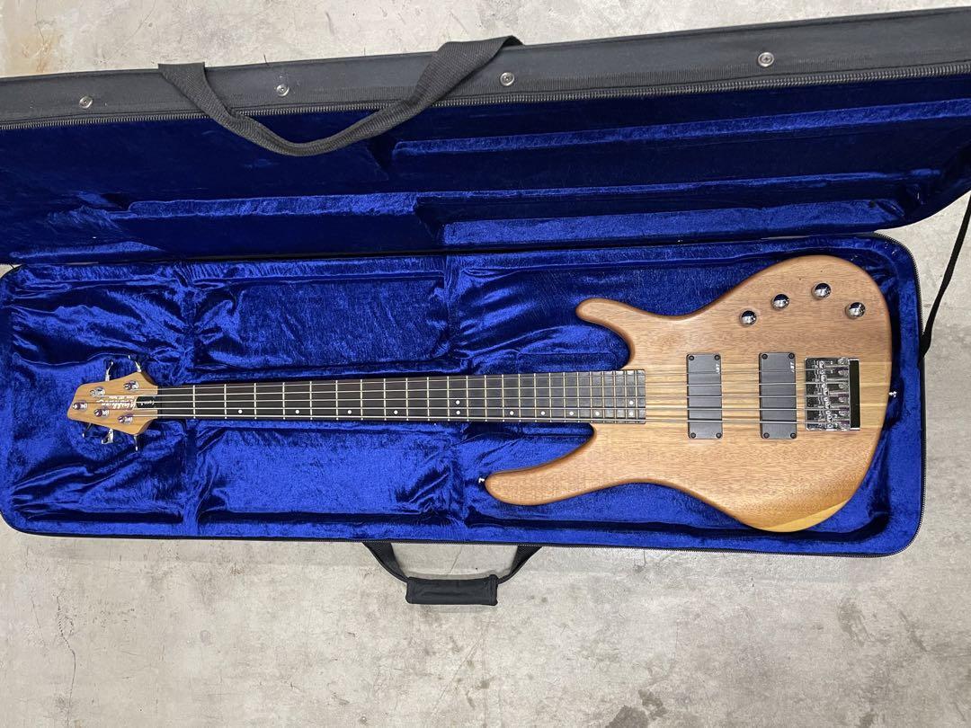 ギター Washburn Bass Force 5 Abt Trastes Washburn Bass Force 5 Abt Trastes（Electric Bass Guitar