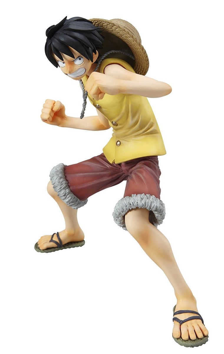 One Piece Excellent Model P.O.P Neo DX Monkey D. Luffy Figure 1/8