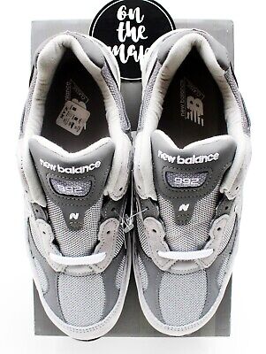 New Balance 992 Grey OG Suede Made In USA MIUS UK 5 7 8 9 10 New Balance 992 Grey OG Suede Made In USA MIUS UK 5 7 8 9 10