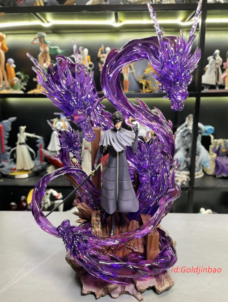 Bleach Aizen Sousuke 1/6 Scale Resin Statue Relax Dean, 40 OFF