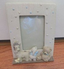 Baby Photo Album and Picture Frame