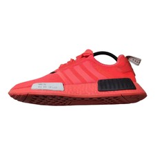 Size 9.5 - adidas NMD Racer Solar Red 2018 for sale online | eBay