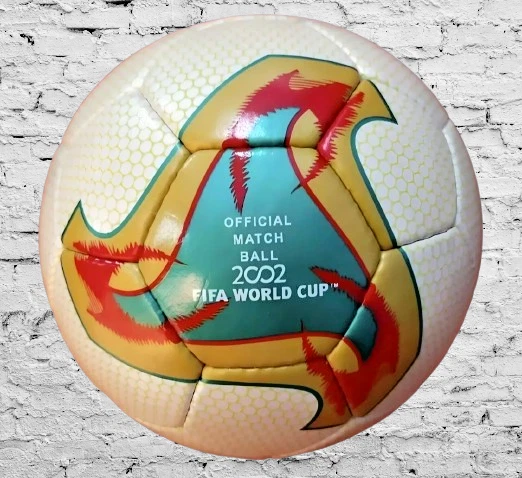World Cup 2002 In Soccer Balls for sale | eBay