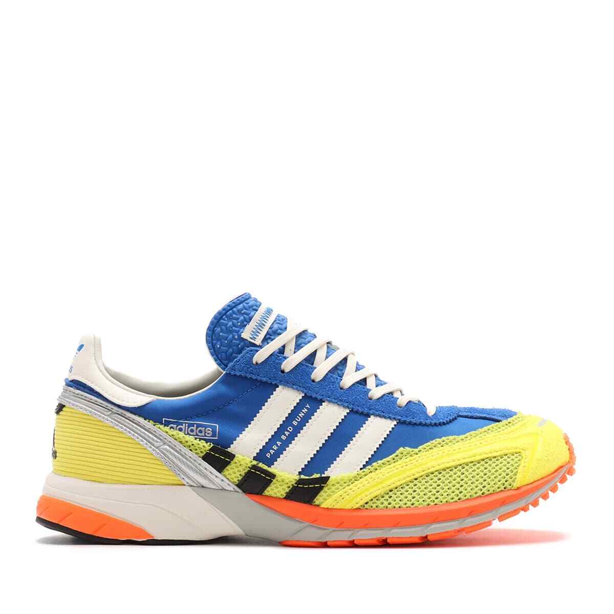 adidas Originals Bad Bunny Adizero 72 Blue Core White Shock