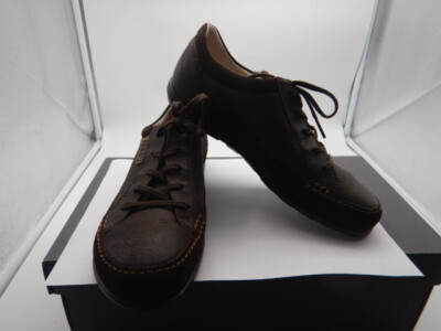 ECCO - Cayla  Damen Sneaker Halbschuh Leder Gr. 38