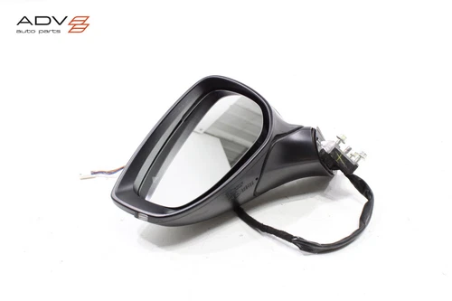 2020 - 2024 MAZDA CX-30 LEFT DRIVER SIDE DOOR EXTERIOR REAR VIEW MIRROR OEM