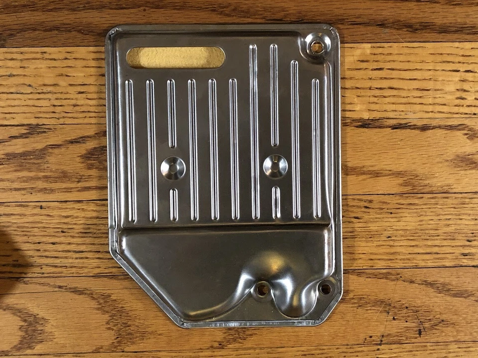 Kit de filtro de transmisión AOD AOT Ford Truck Mustang Bronco Lincoln Mark 1980-93 Foto 2 de 4