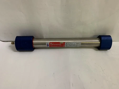 Phenomenex Gemini 10µm C18 110Å 250mm X 21.2 mm LC Column PN: 00G-4436-P0-AX