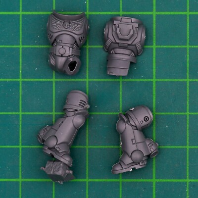 Warhammer40,000JumpPack Intercessors2セット Warhammer 40K Ultramarines Jump Pack Intercessors