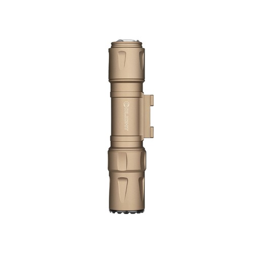 Olight Odin S M-Lok Tactical LED Flashlight, 1500 Lumens, 250 Meter, Desert Tan - Picture 4 of 21