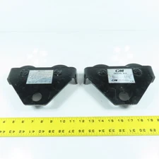 CM Series 633 1/2 Ton Ball Bearing Manual Push/Pull Trolley (INCOMPLETE) NEW