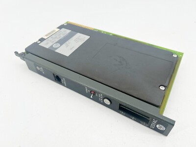 Allen Bradley 1771-P4S Power Supply Module PLC-5 120 Vac Input 5 VDC Backplane 8