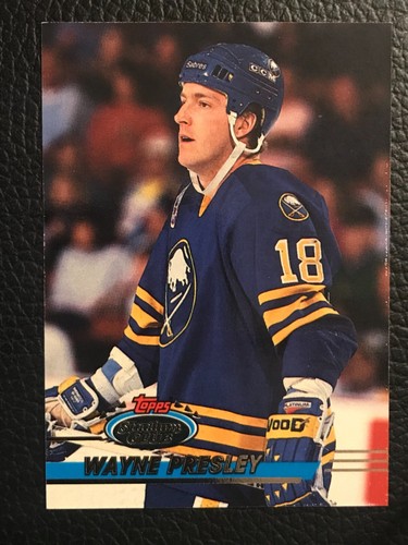 1993 - 94 Topps Stadium Club Hockey- - - Pick A Card -#1 - #246 - Picture 233 of 248