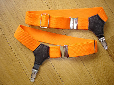 Men's Socks Garters Suspenders fixes-chaussettes NEOFAN A1