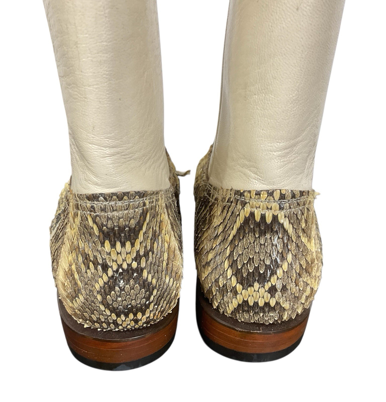 LUCCHESE CLASSIC EASTERN DIAMONDBACK RATTLESNAKE … - image 9
