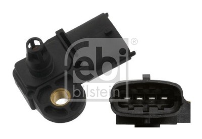 Sensor Saugrohrdruck für Alfa 147 156 Limo Kombi 159 2004-> Febi Bilstein 37055