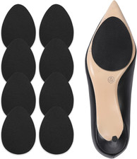 Sole Protector for Heels,Shoe Grips on Bottom of Shoes, anti Slip Shoe