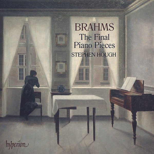Johannes Brahms (1833-1897): KlavierstüCke Opp.116-119 - Hyper...-image