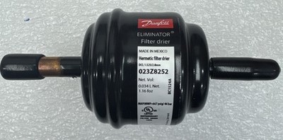 Danfoss DML 1.52s Hermetic Filter Drier 023Z8252