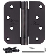 Self Closing Hinge Oil Rubbed Bronze Auto Close Hardware Hinge Outlet Adjustable