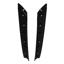 2x New Windshield Pillar Trim Exterior Molding For Hyundai Veloster 2012-2017 2x New Windshield Pillar Trim Exterior Molding For Hyundai Veloster 2012-2017