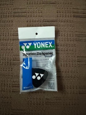 Yonex Vibration Dampener Stopper Tennis Shock Absorption Blue White or Black