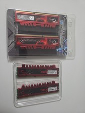 G.SKILL Ripjaws X Series 16GBXL 4x6GB DDR3 1600 PC3 12800 New Unused