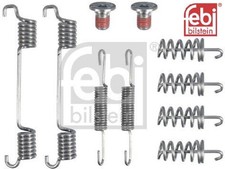 febi bilstein 181976 Zubehörsatz für Bremsbacken Zubehörsatz Federnsatz 