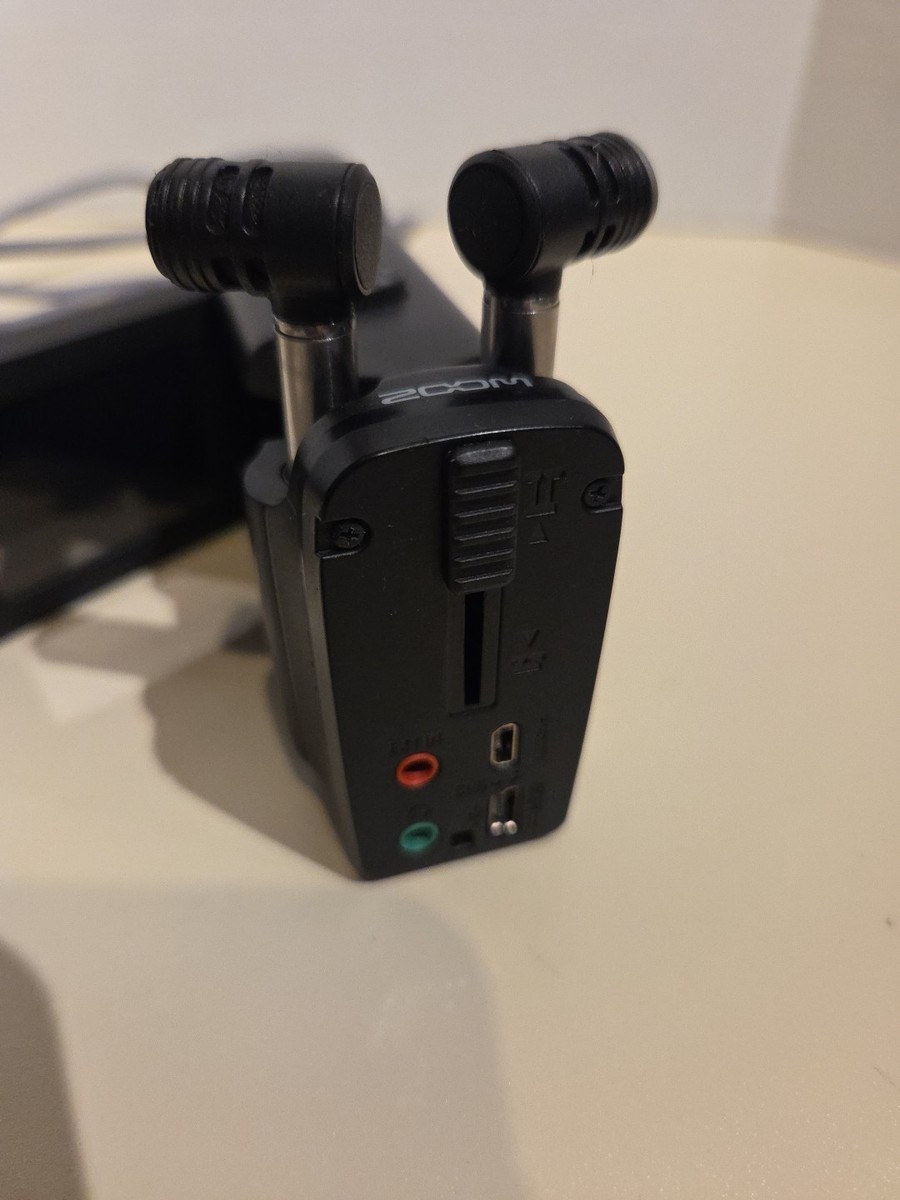 Zoom Q4n Handy Video Camera Recorder Full Set for sale online | eBay