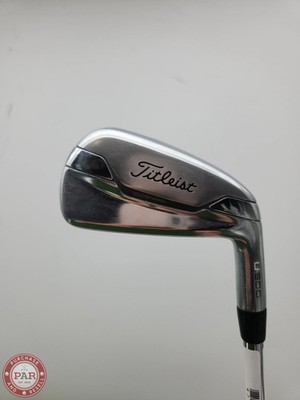 2019 TITLEIST U500 UT UTILITY IRON TXSTIFF NSPRO MODUS3 VERYGOOD