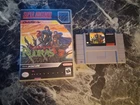 Treasure of the Rudras SNES With Hard Case